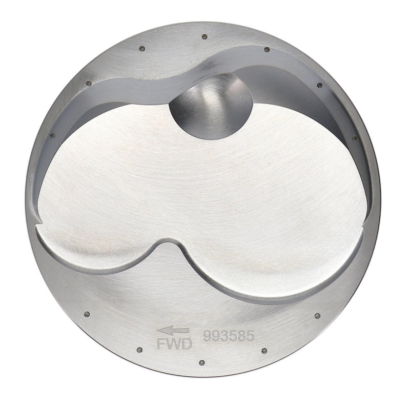 Wiseco Chevy LS Series Stroker Max Dome 1.110in CH 4.125in Bore Piston Kit thumbnail 7