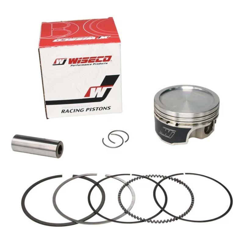 Wiseco Kawasaki 2011-12 Ultra 300 8.41 CR Piston Kit thumbnail 9