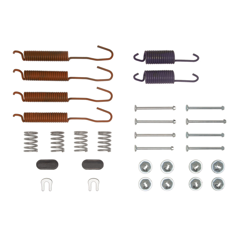 DFC Drum Brake Hardware Kits