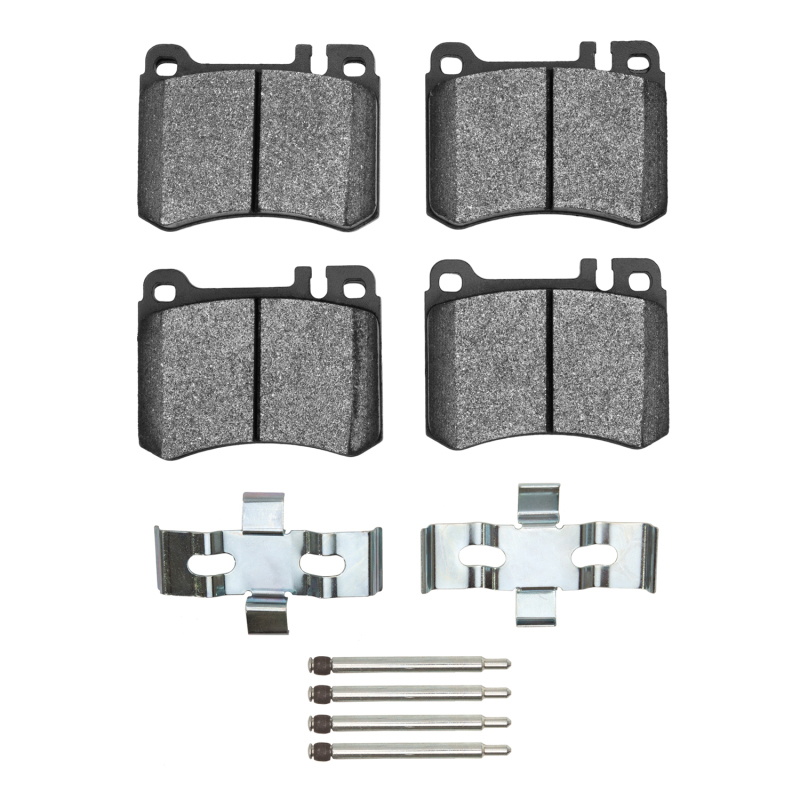 DFC 4000 HybriDynamic Brake Pads