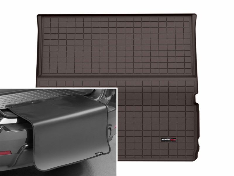 WT Cargo Liners - Cocoa