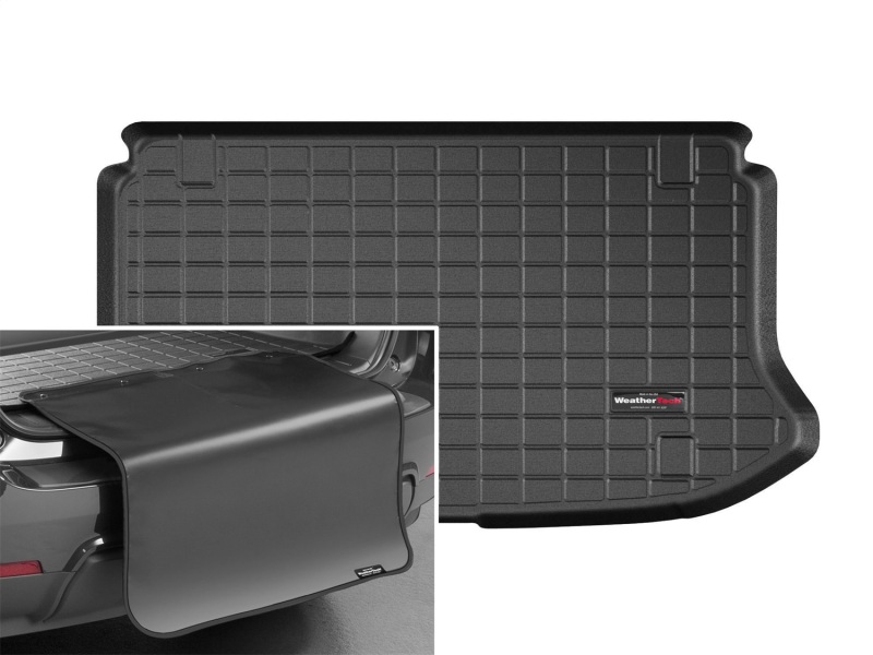 WT Cargo Liners - Black