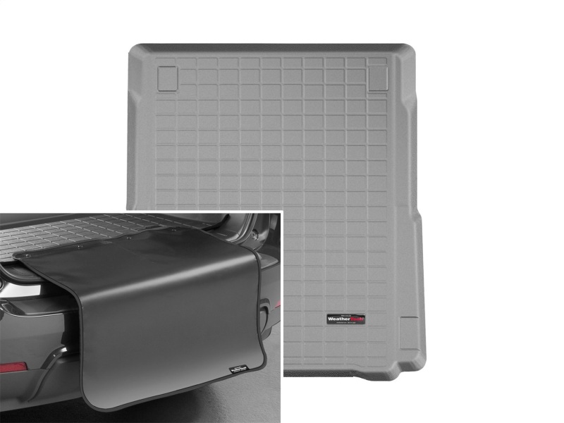 WT Cargo Liners - Grey