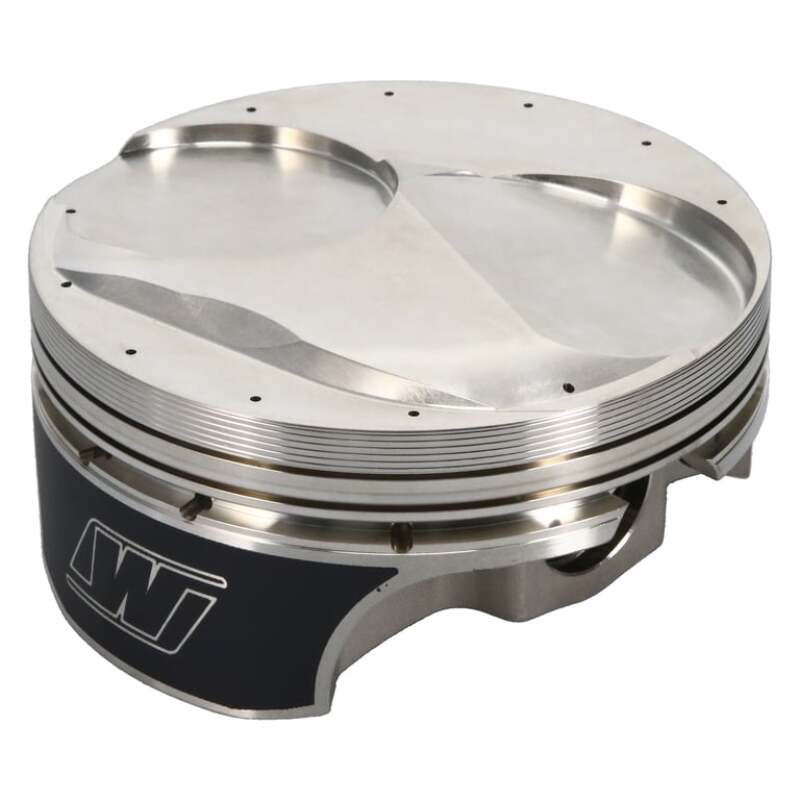 Piston Set, Chevrolet, Big Block, 4.600 in. Bore, Professional, Set of 8