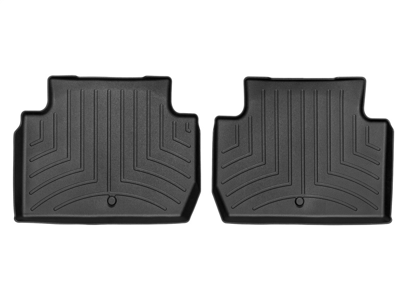 WT FloorLiner - Rear - Blk