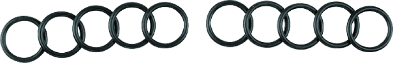 Twin Power Drain Plug O Rings Replaces H-D 11105 10Pk thumbnail 2
