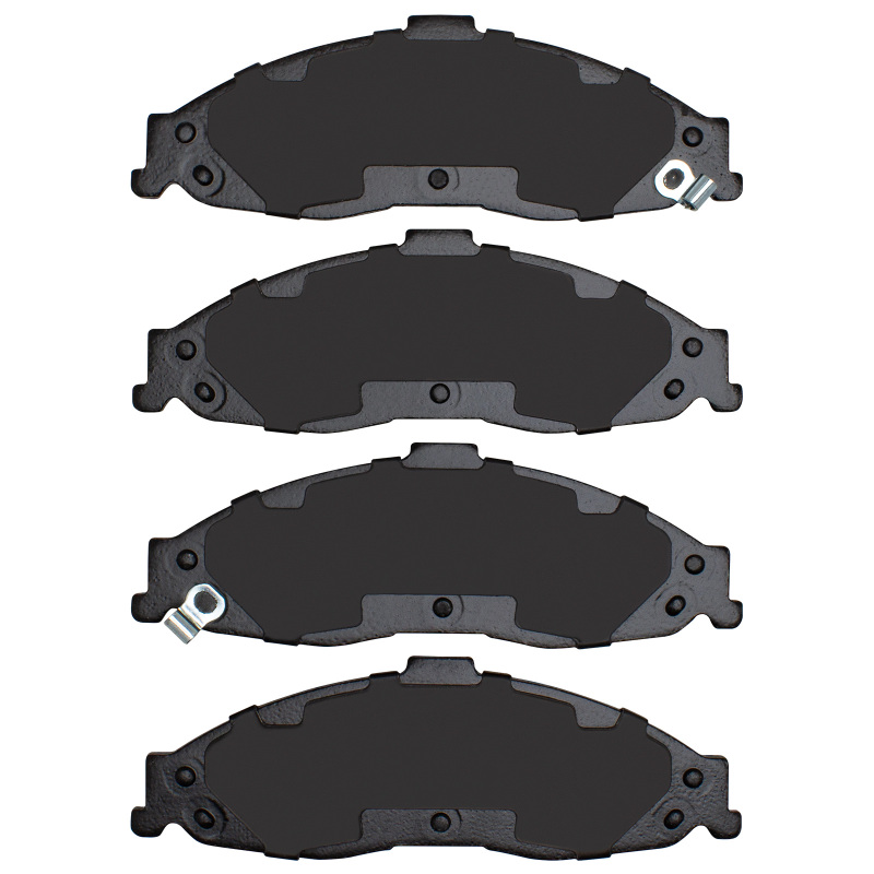 R1 98-02 Pontiac Firebird Front Semi Met Brake Pads