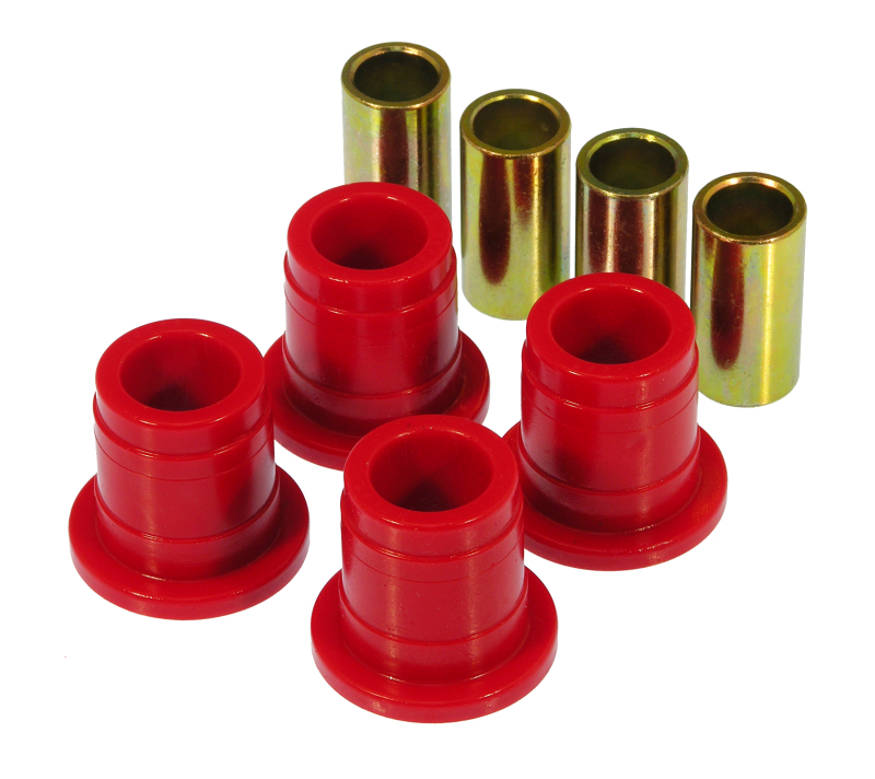 PRO Control Arm Bushings - Red
