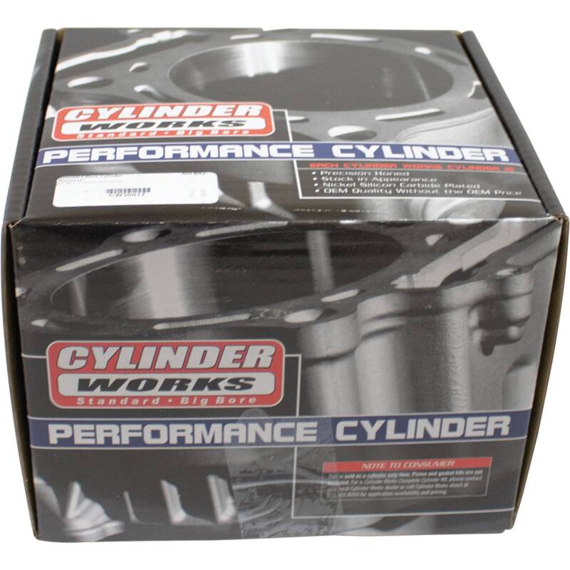 Cylinder Works 21-24 Kawasaki KX 250 F 250cc Standard Bore Cylinder 78mm thumbnail 4