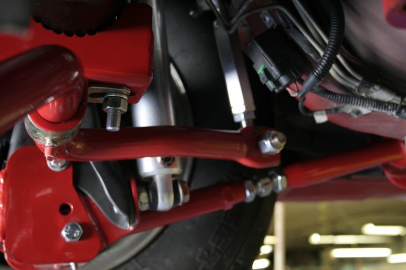 UMI Performance 82-02 GM F-Body Rear Drag Sway Bar-Stock Rear thumbnail 5