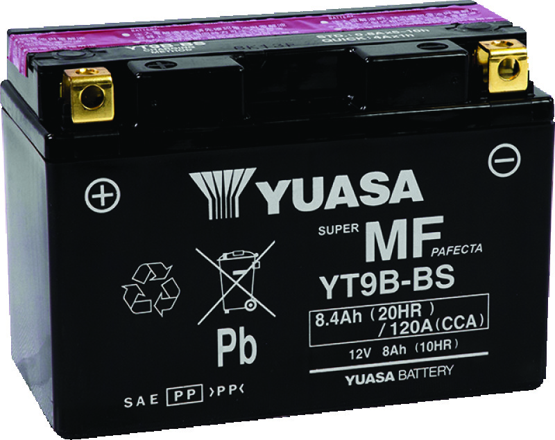 YSA Maintenance Free Battery