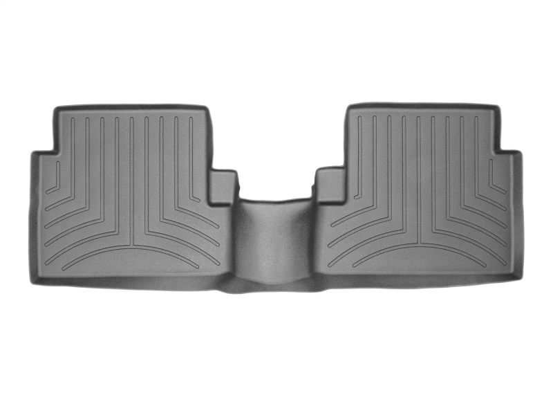 WeatherTech 15-18 Ford Escape Rear FloorLiners - Black thumbnail 2