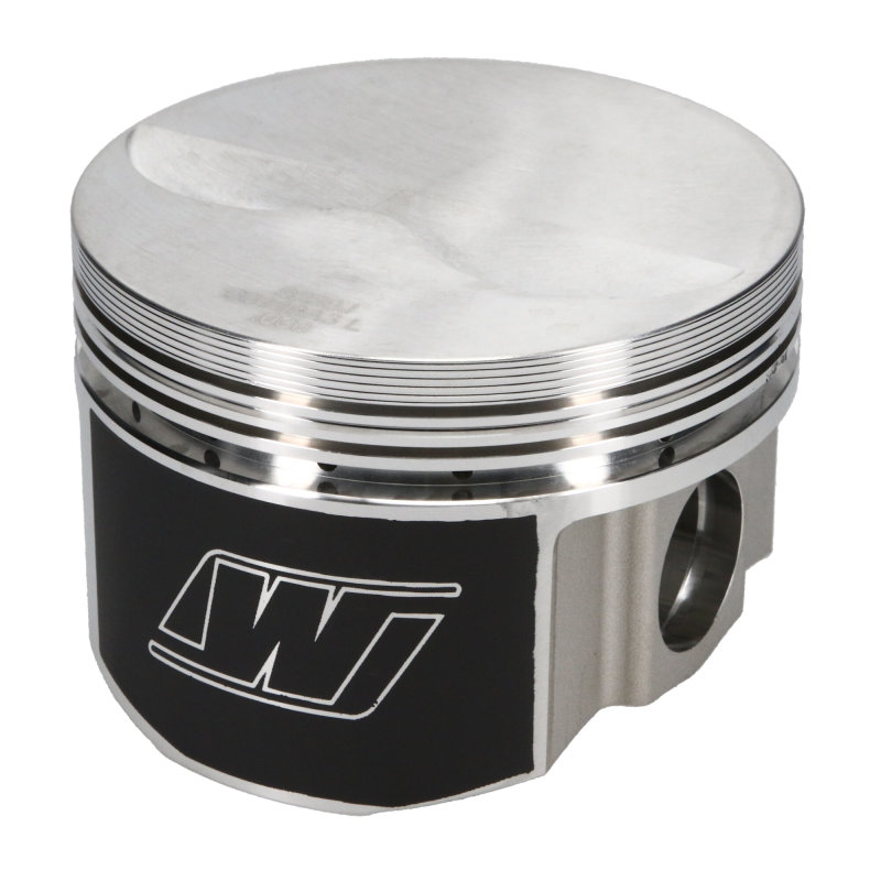 Wiseco Chrysler Big Block Mopar 383/400/440 Flat Top 4.375 Bore 3.750 Stroke +6cc Volume Piston Set thumbnail 4