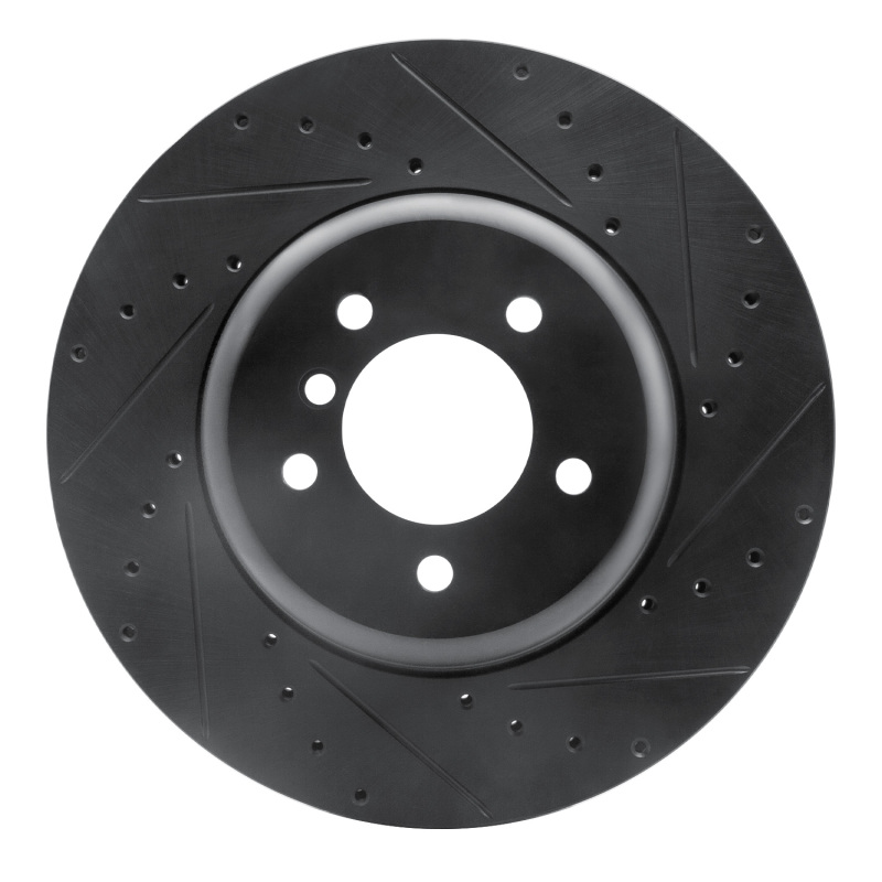 RNC Brake Rotor - Drill & Slot