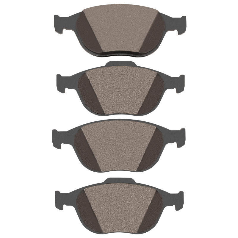 DFC 02-13 Ford Transit Connect Front 5000 Advanced Low Metallic Brake Pads and Hardware Kit thumbnail 2
