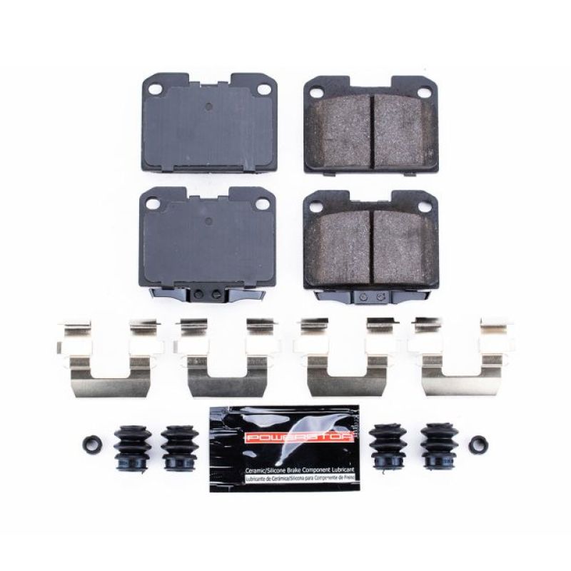 PSB Z23 Evolution Brake Pads