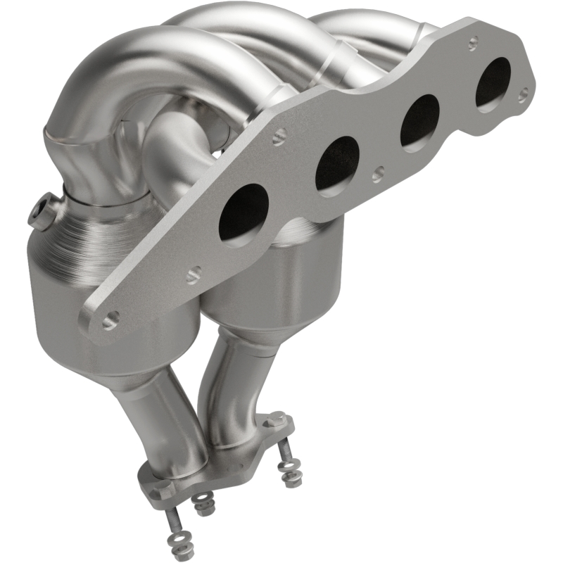 MagnaFlow Conv DF 06-08 Eclipse 2.4 Manifold thumbnail 3