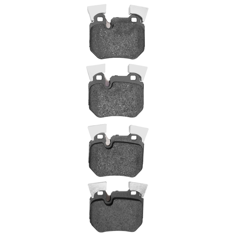 RNC Semi Met Brake Pads
