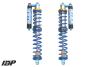King Shocks 18+ RZR-XP Turbo S 3.0 Rear Internal Bypass Piggyback Coilover w/ Finned Res & Adjuster thumbnail 3