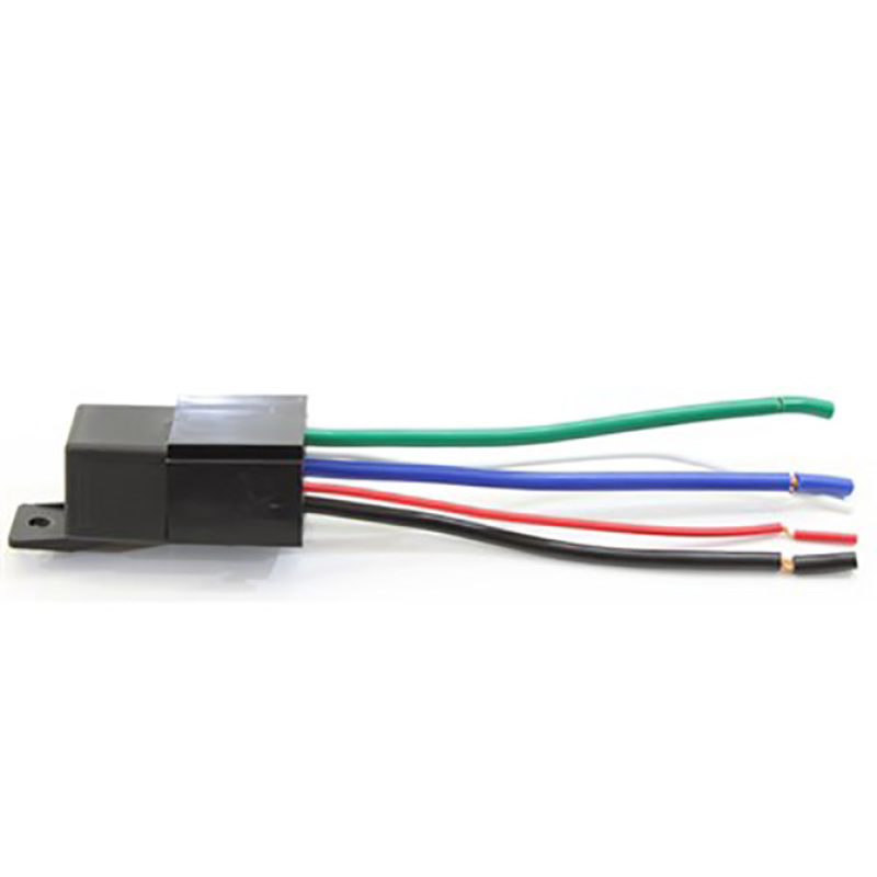 Nitrous Express 60/80 Amp Relay and Pigtail thumbnail 3