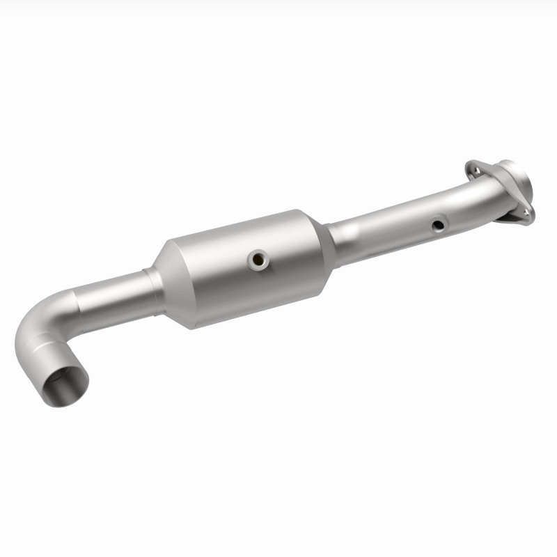 MagnaFlow 18-21 Ford Expedition Left Underbody 3.5L Direct Fit Catalytic Converter thumbnail 4