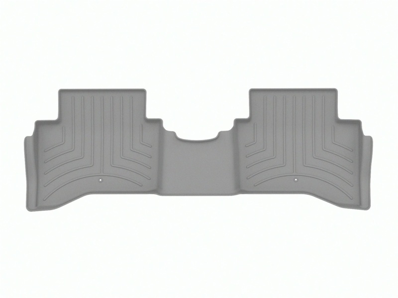 WT 3D FloorMat - Rear - Grey