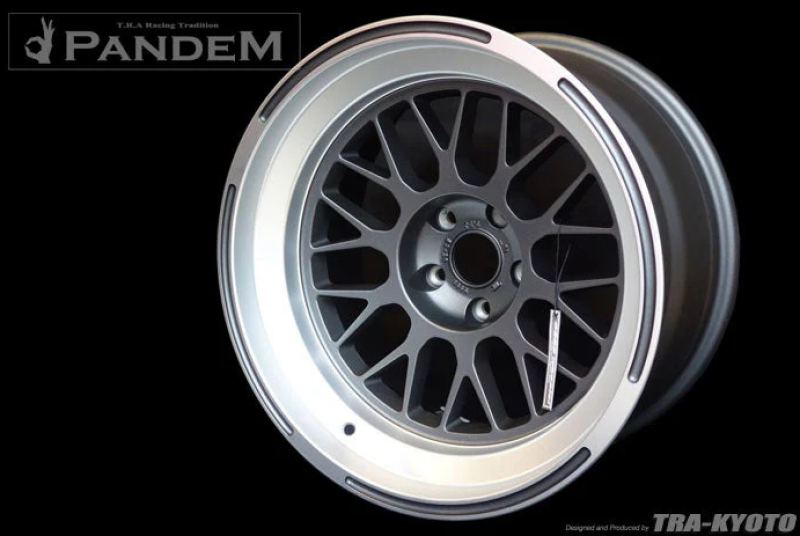 GRE Pandem 6666 Wheels