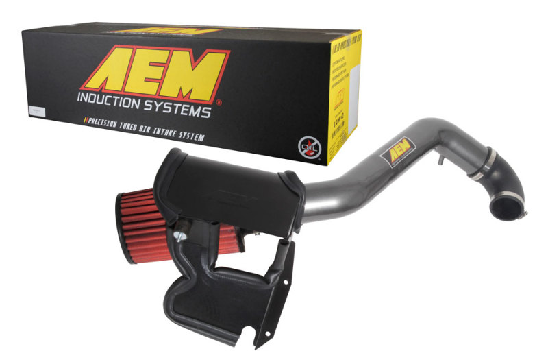 AEM 17-18 C.A.S Subaru Impreza L4-2.0L F/I Cold Air Intake thumbnail 7