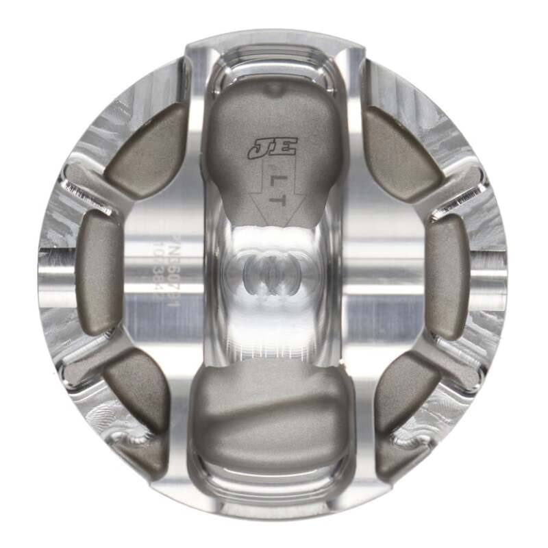 JE Piston Sets -8 Cyl