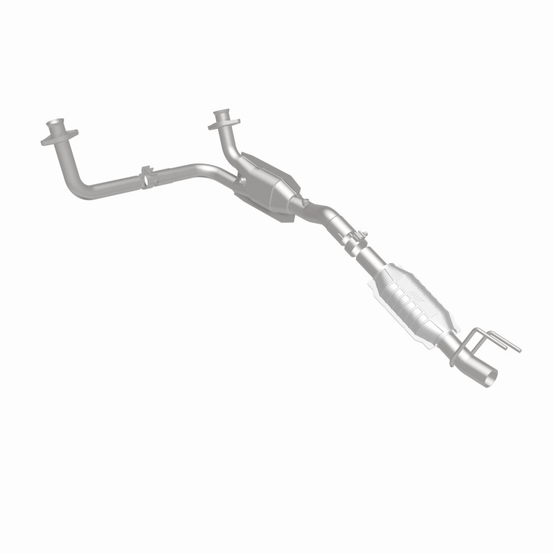 MagnaFlow 92-95 Ford E-150 5.0L Direct Fit Converter thumbnail 8