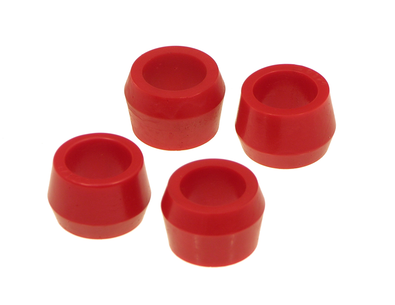 PRO Shock Bushings - Red
