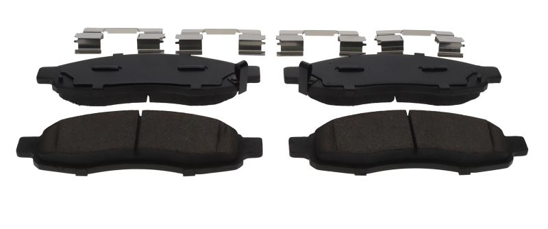 Baer Brakes 04-05 Nissan TITAN Claw Brake Pads thumbnail 2