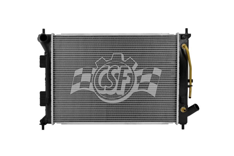 CSF Radiators - Plastic