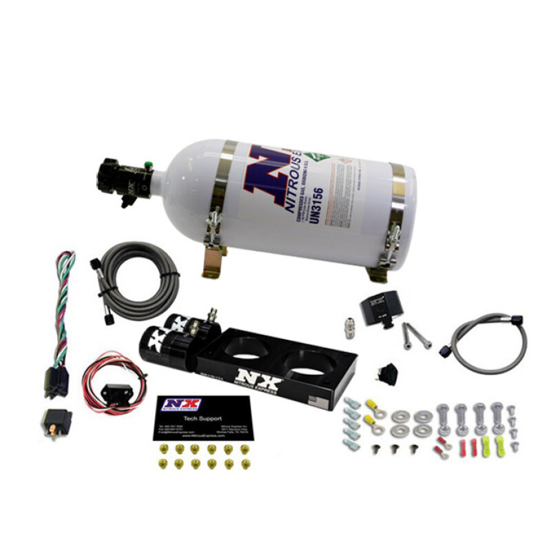 NEX Nitrous Oxide Kits