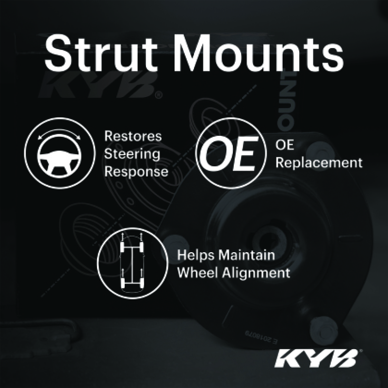 KYB Strut Mounts