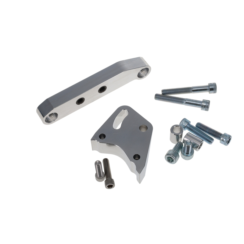 Peterson Fluid Systems LS Series Mount Blade - Left Side w/ Tension Adjustment