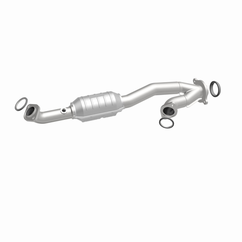 MagnaFlow Direct Fit Catalytic Converter 10-14 GX460 4.6L thumbnail 7