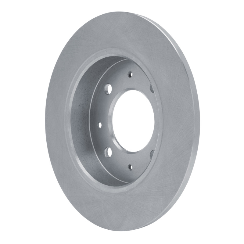 R1 04-09 Kia Spectra5 Front & Rear Brake Rotor Set (2x dfc600-21008, 2x dfc600-21007) thumbnail 6