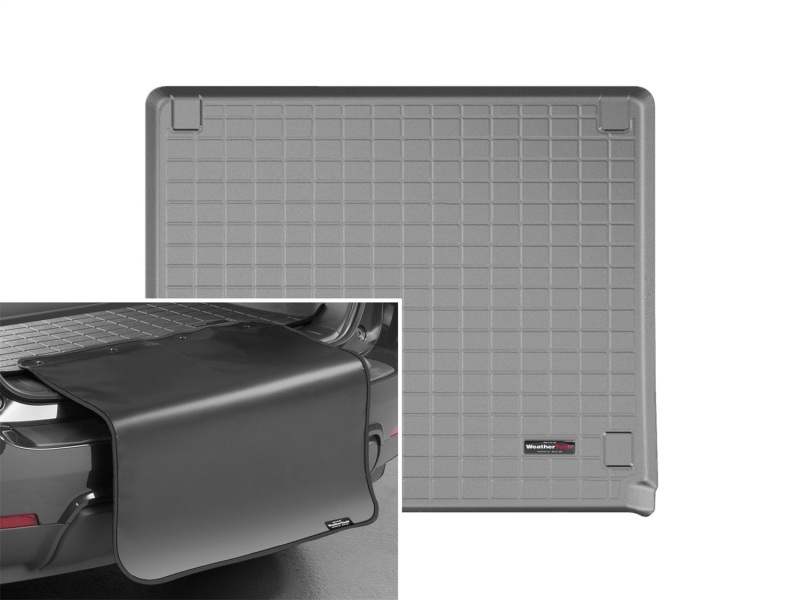 WT Cargo Liners - Grey
