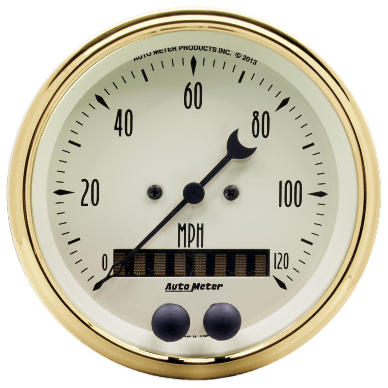 AM Golden Oldies Gauges