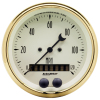 AutoMeter Golden Oldies 3-3/8in 0-120MPH (GPS) Speedometer Gauge thumbnail 3