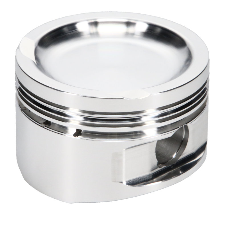 JE Pistons Honda Fit 73mm Bore Standard Size KIT Set of 4 Pistons thumbnail 3