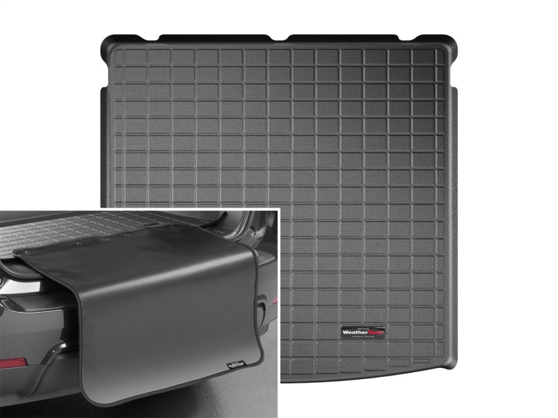 WT Cargo Liners - Black