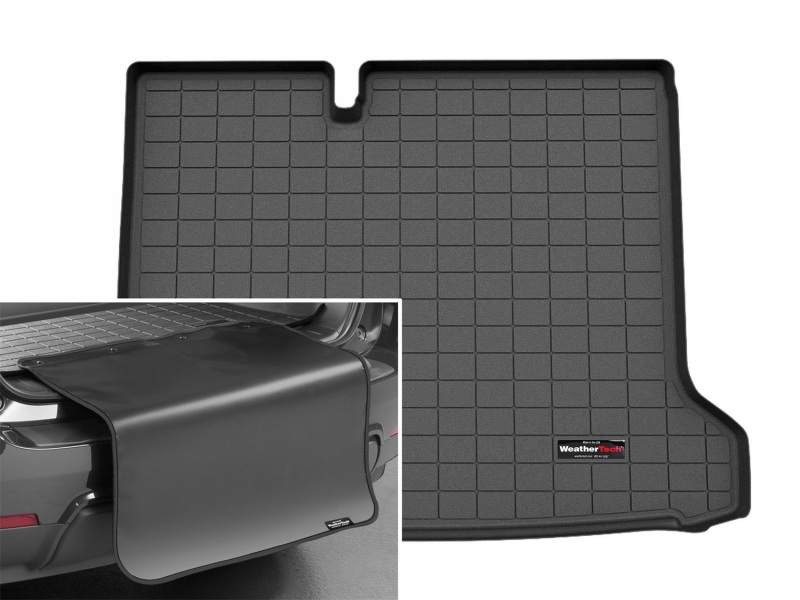 WT Cargo Liners - Black