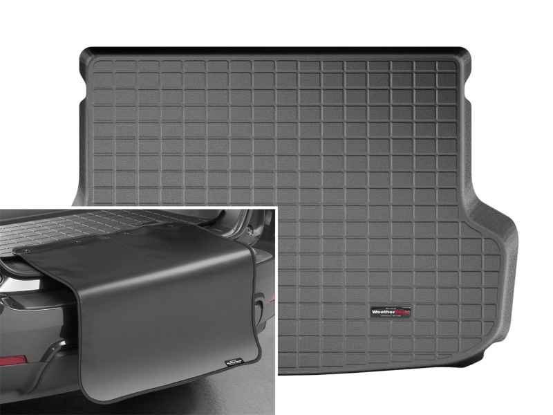 WT Cargo Liners - Black