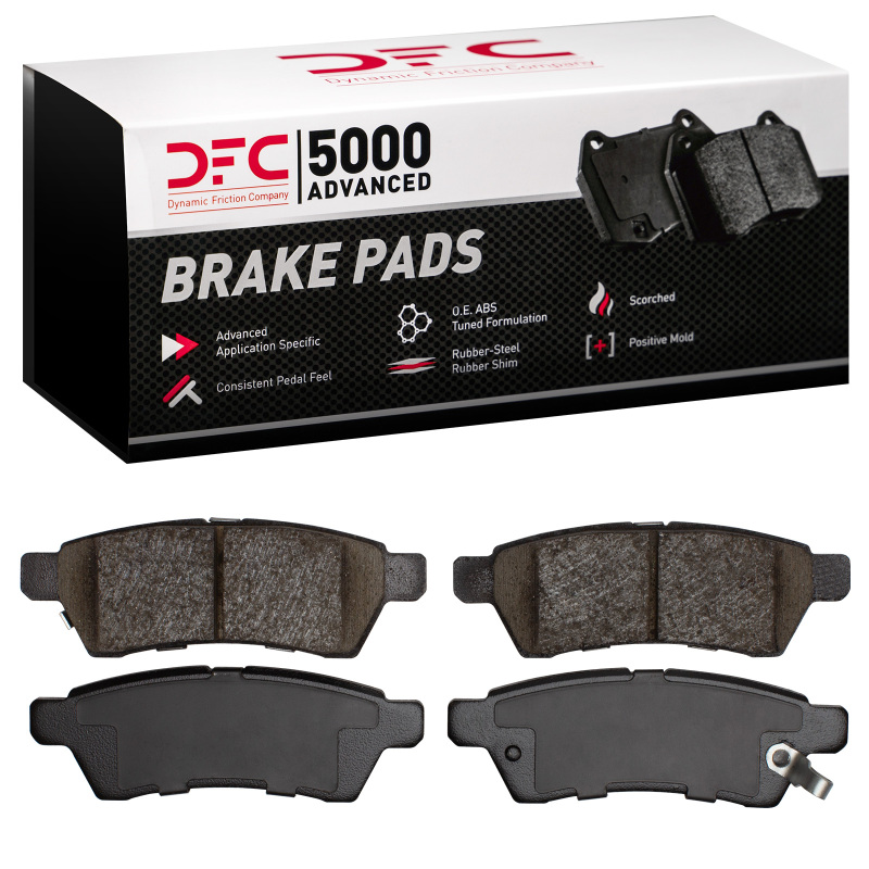 DFC 5000 Advanced Ceramic Brake Pads