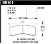 HAWK DTC-30 Brake Pad Sets