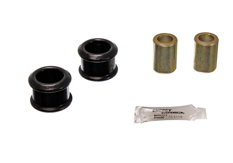 Energy Suspension 99-04 Ford F-350 4WD Black Front Track Arm Bushing Set thumbnail 3