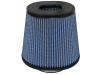 aFe Magnum FLOW Pro 5R Replacement Air Filter F-4.5 / (9 x 7.5) B / (6.75 x 5.5) T (Inv) / 9in. H thumbnail 9