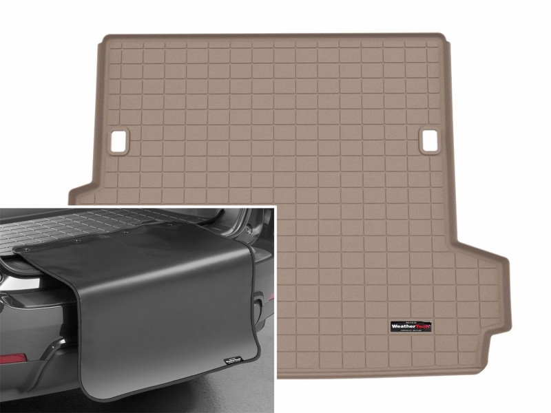 WT Cargo Liners - Tan